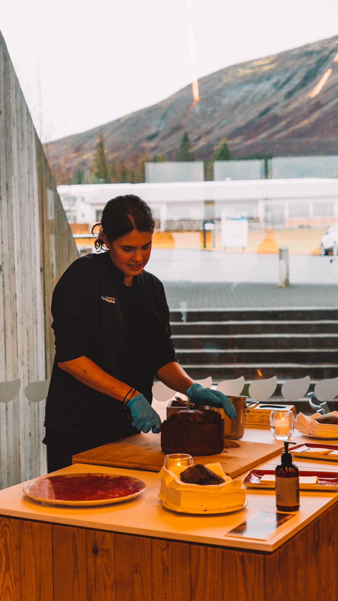 geothermal bakery golden circle