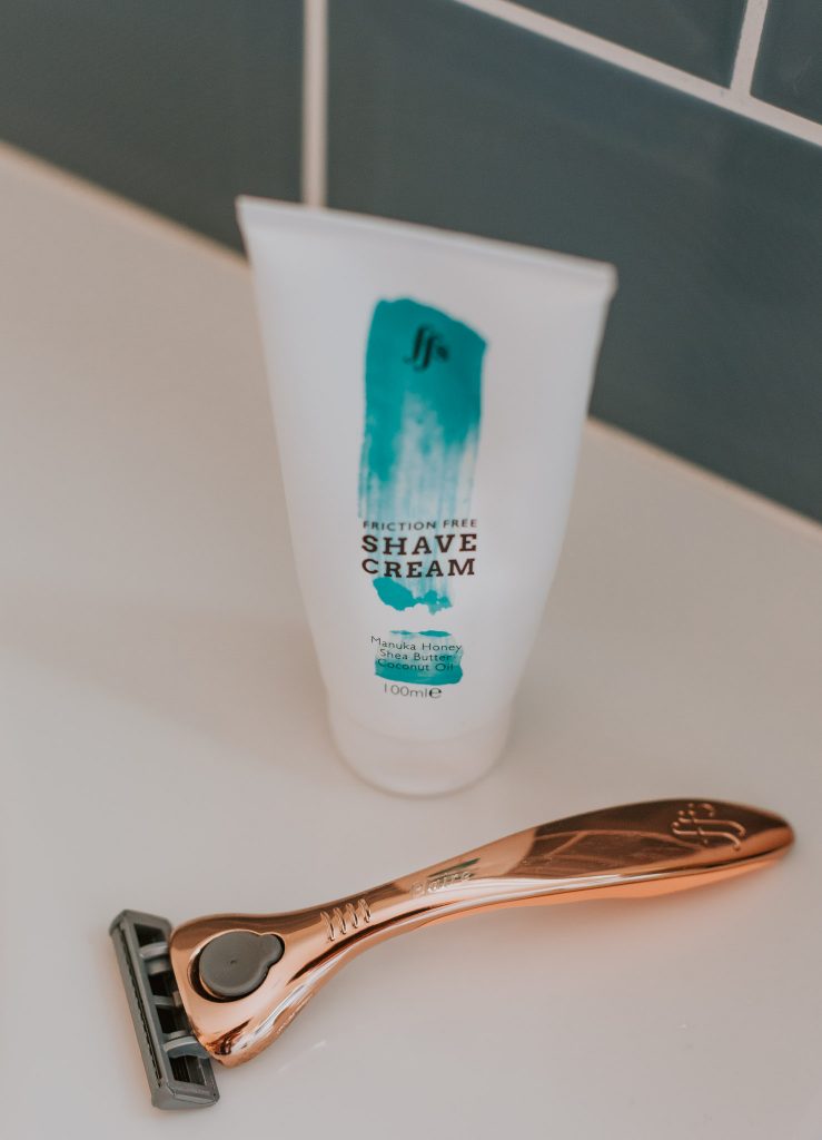 Try Our Shave Before Committing to a Razor Subscription