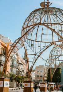 seville in winter