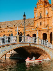 plaza de españa