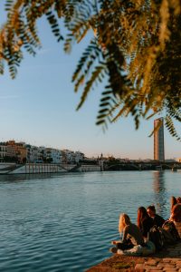 seville in winter