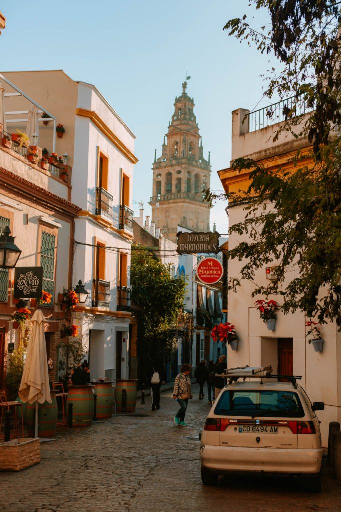 things to do in cordoba spain