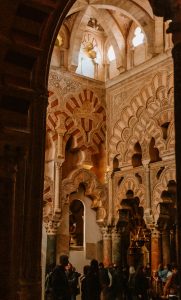 cordoba mosque cathedral
