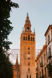 things to see in seville