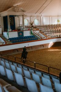 Royal Andalusian School of Equestrian Ar