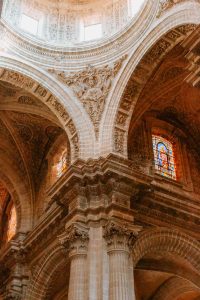 jerez cathedral spain
