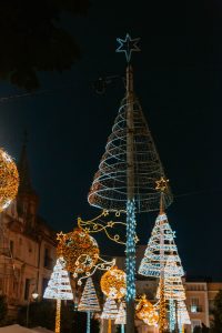 seville at christmas