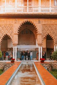 alcazar seville