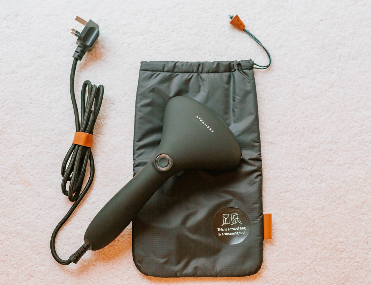 Steamery cirrus 3 review: A crease-busting steamer