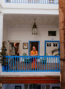 review of villa maroc ESSAOUIRA