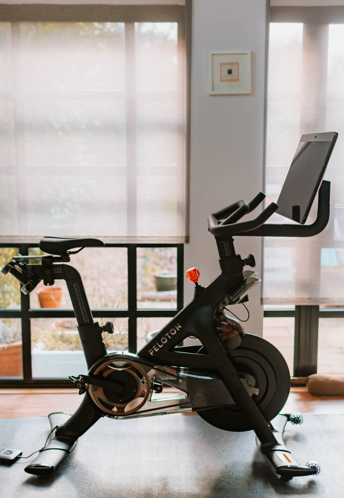 Peloton bike gymkit hot sale