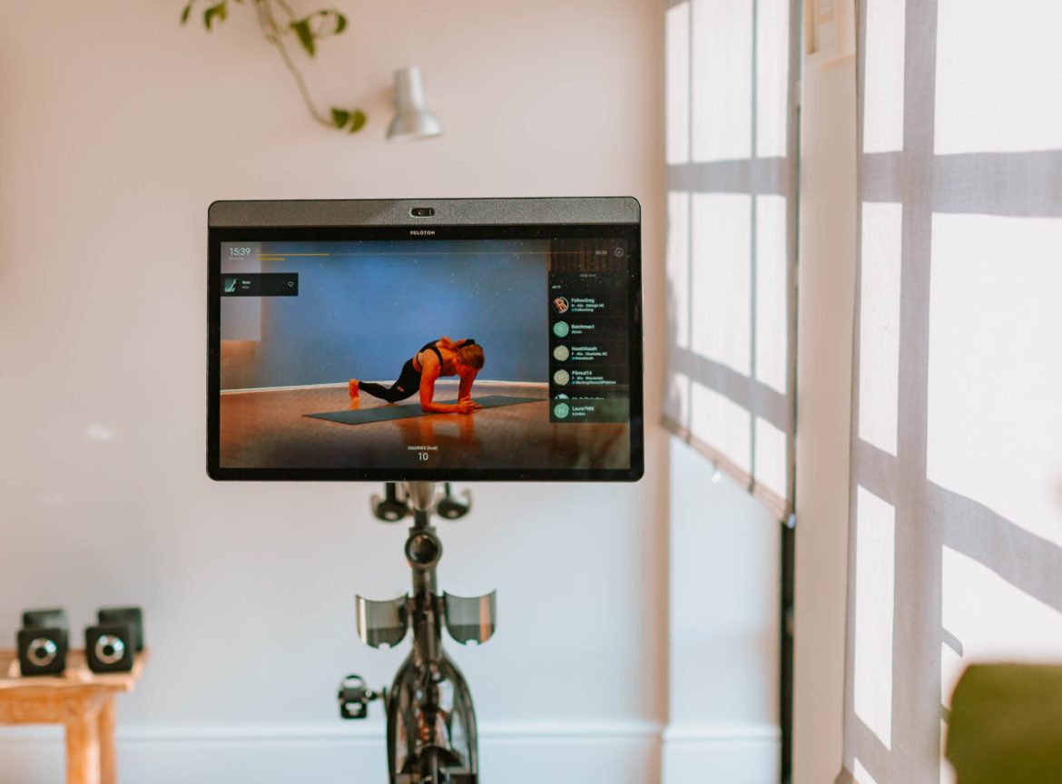 Peloton Vs Peloton Plus Review (UK)