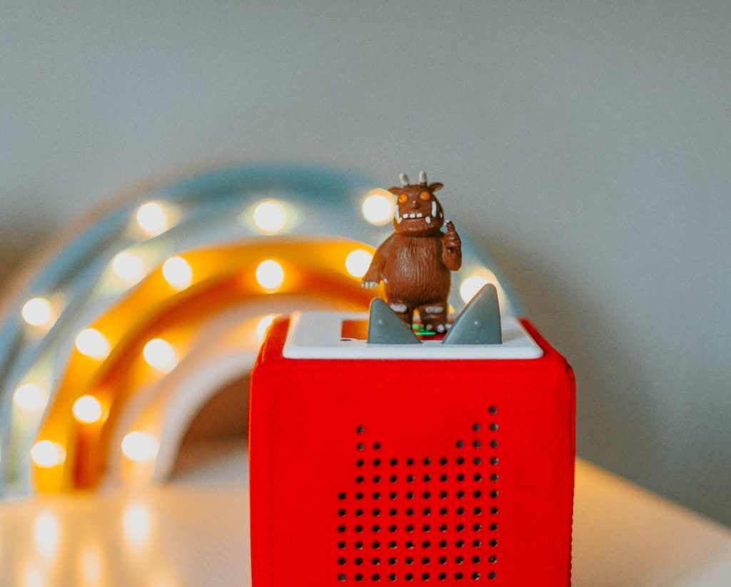 Tonies Disney And Pixar Mr. Incredible Audio Play Figurine : Target