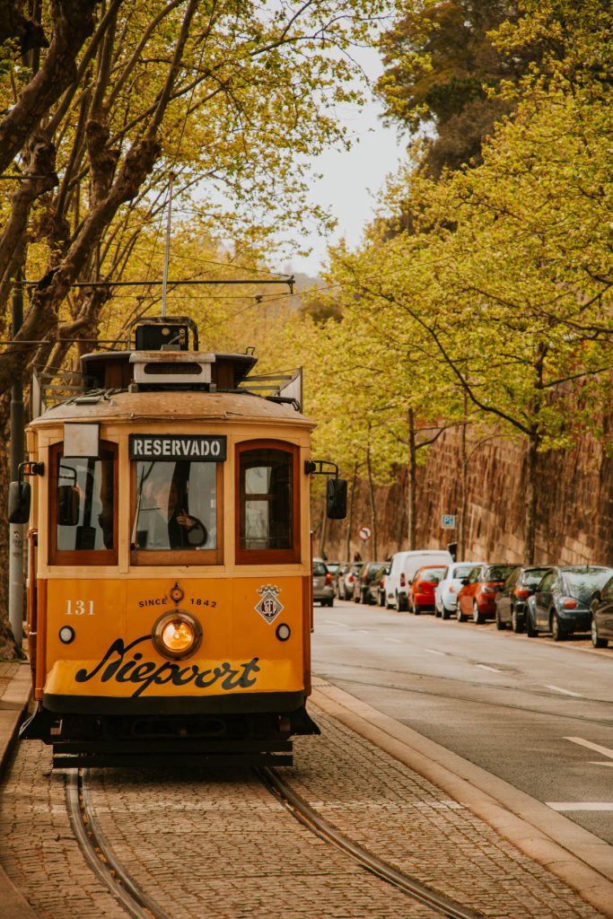 instagram spots in Porto