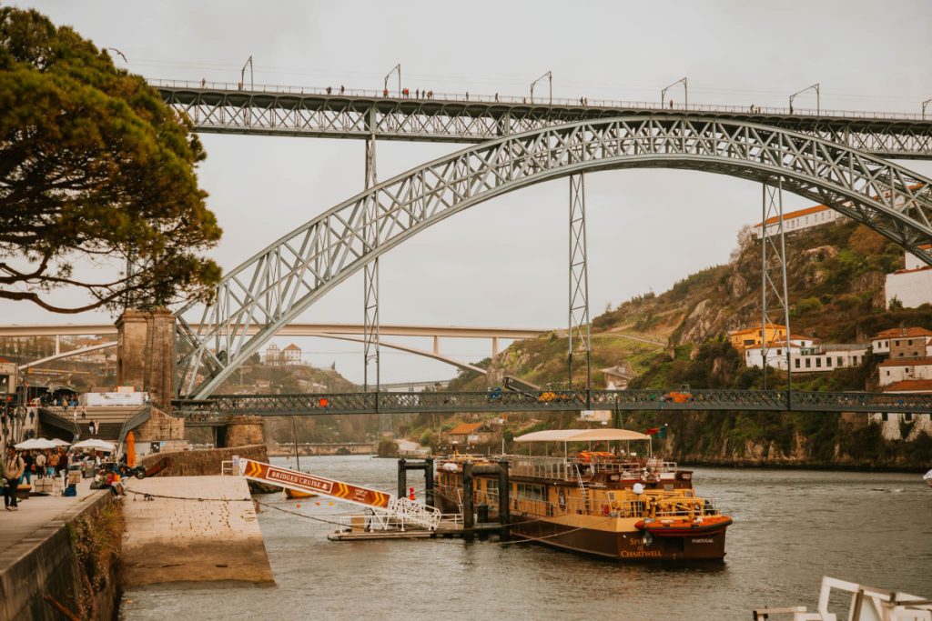 best instagram spots in porto