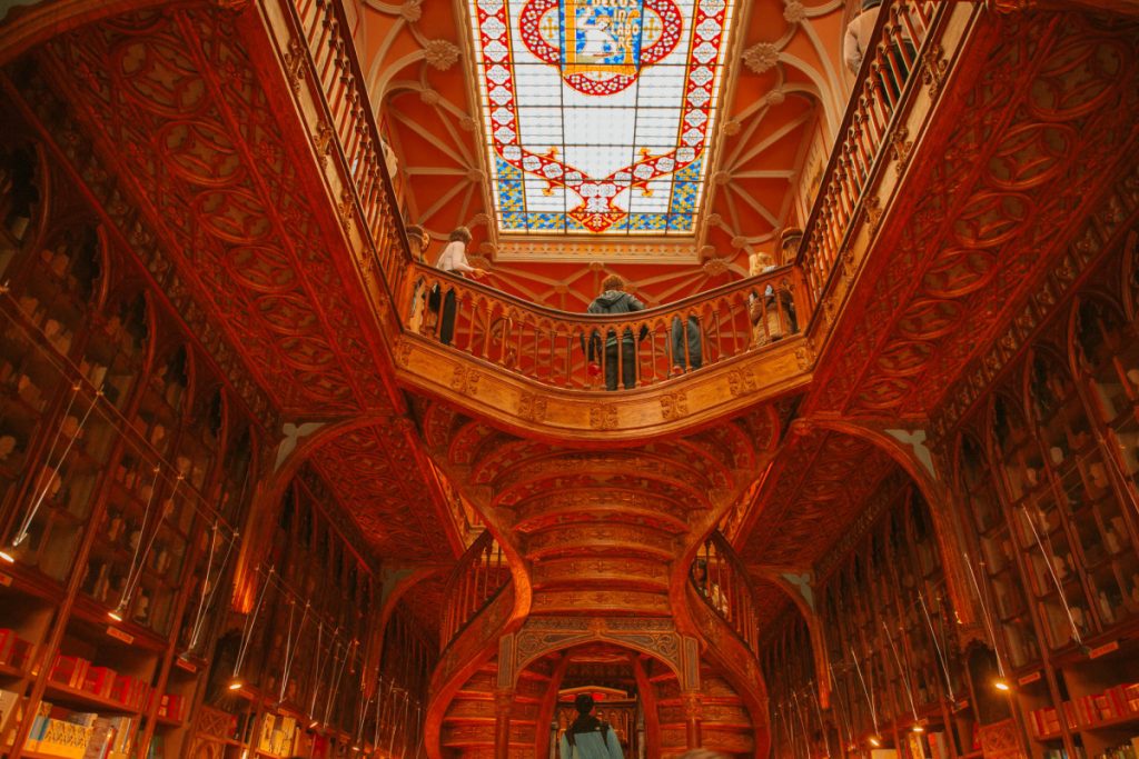 bookstore porto