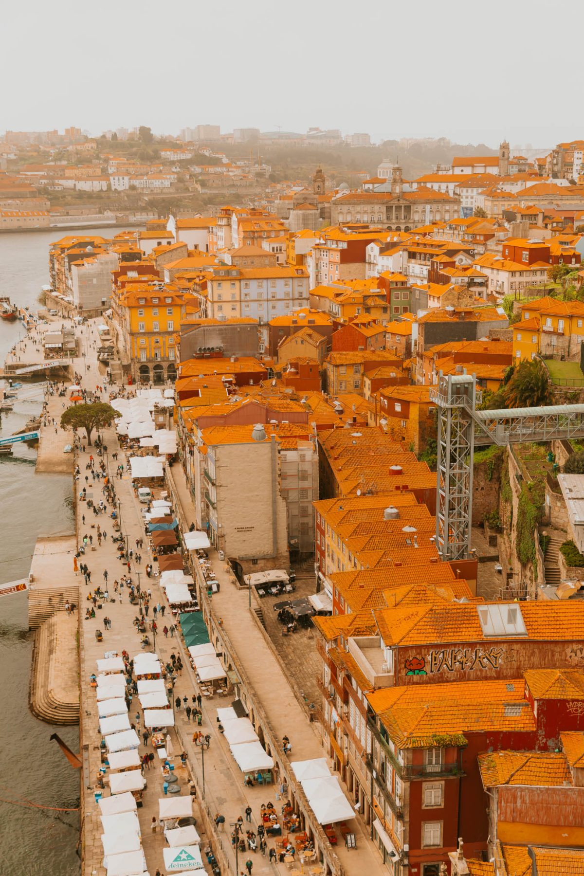 best Instagram spots Porto