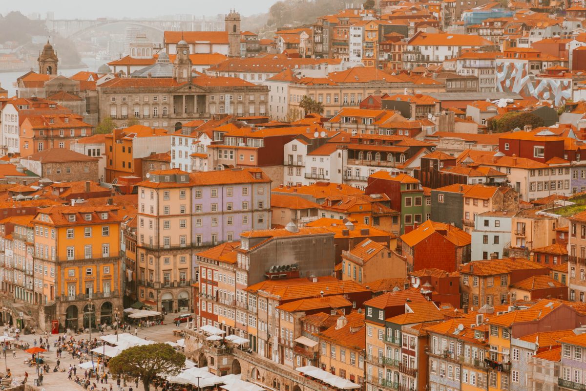 best Instagram spots Porto