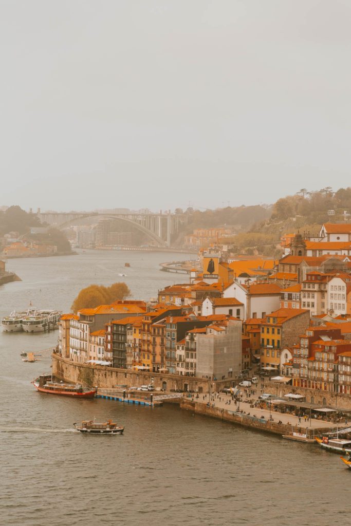 best Instagram spots Porto