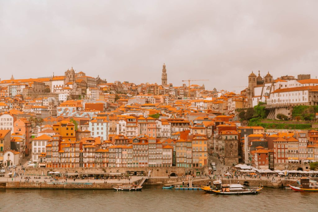 best views of porto