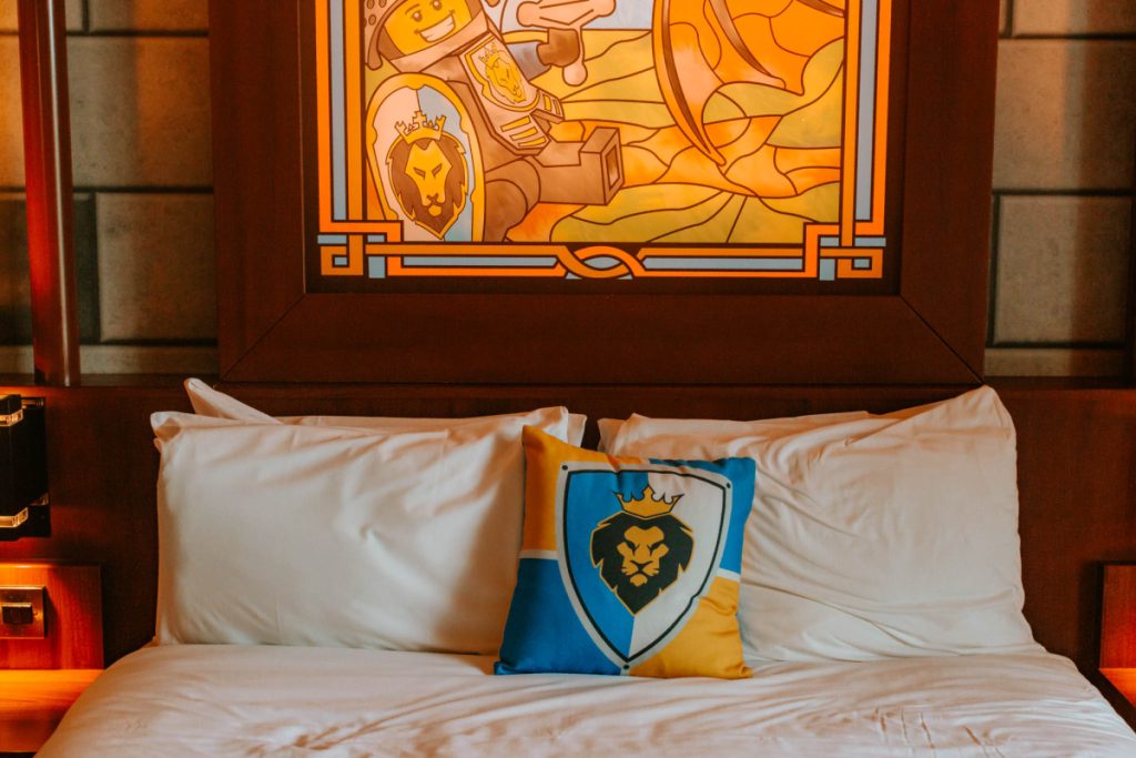 Honest review of LEGOLAND Windsor Castle Hotel