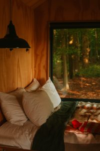 Review of Unyoked cabins in UK