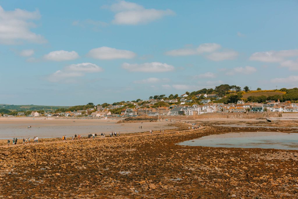 st michaels mount