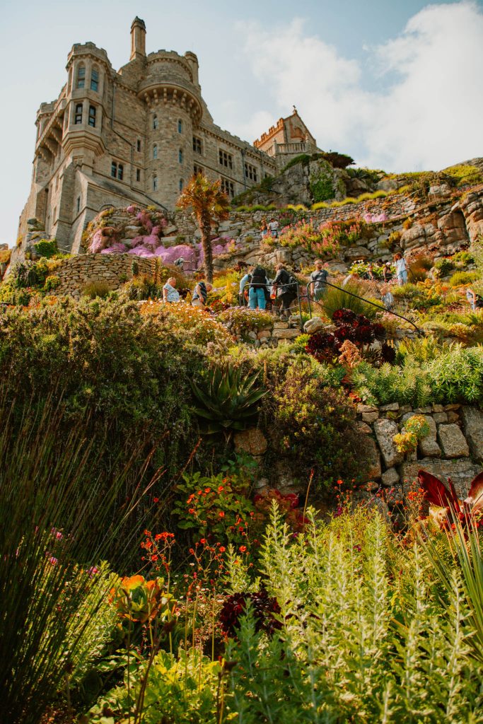 st michaels mount