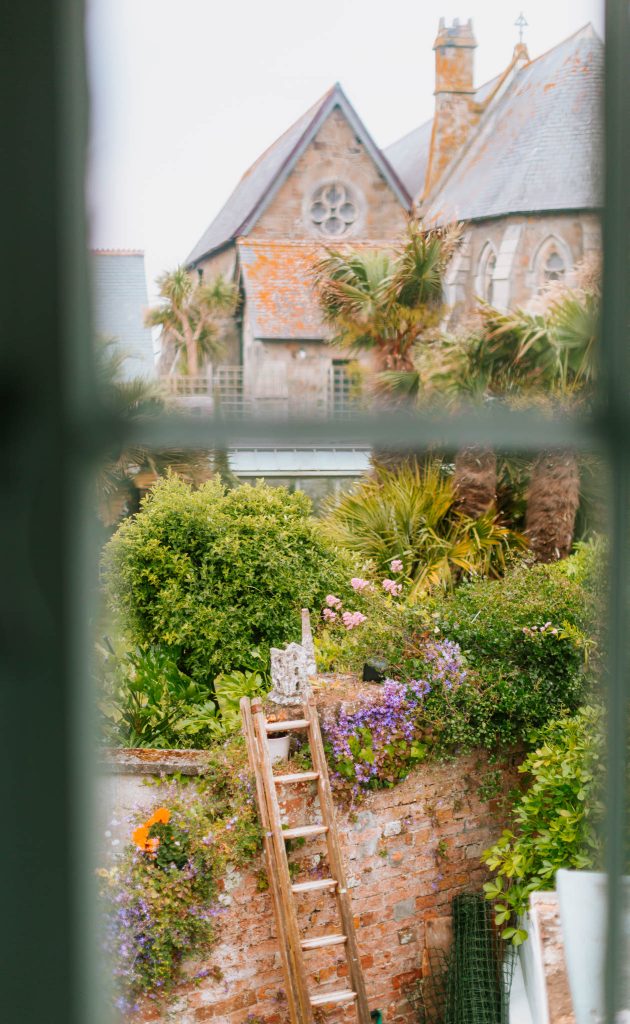 cottages in marazion cornwall