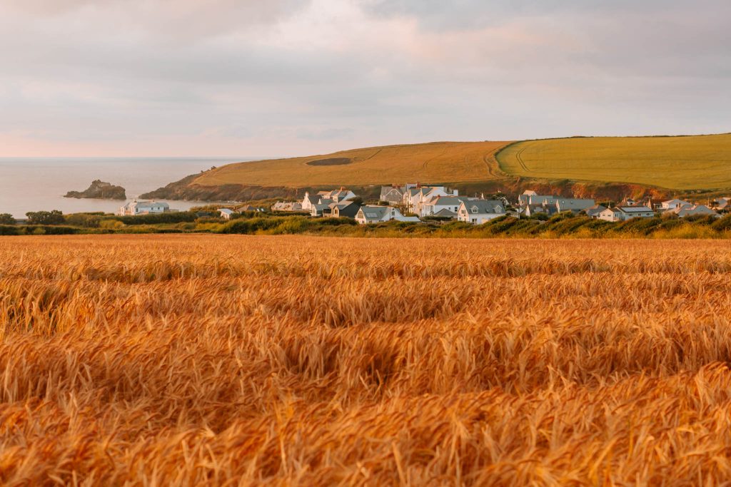 Is it worth visiting Trevone Bay?