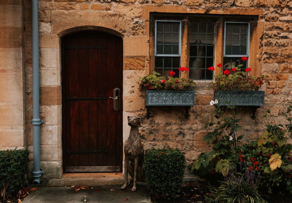 A stay at The Lygon Arms, Broadway, Cotswolds