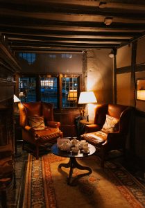 A stay at The Lygon Arms, Broadway, Cotswolds