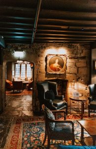A stay at The Lygon Arms, Broadway, Cotswolds