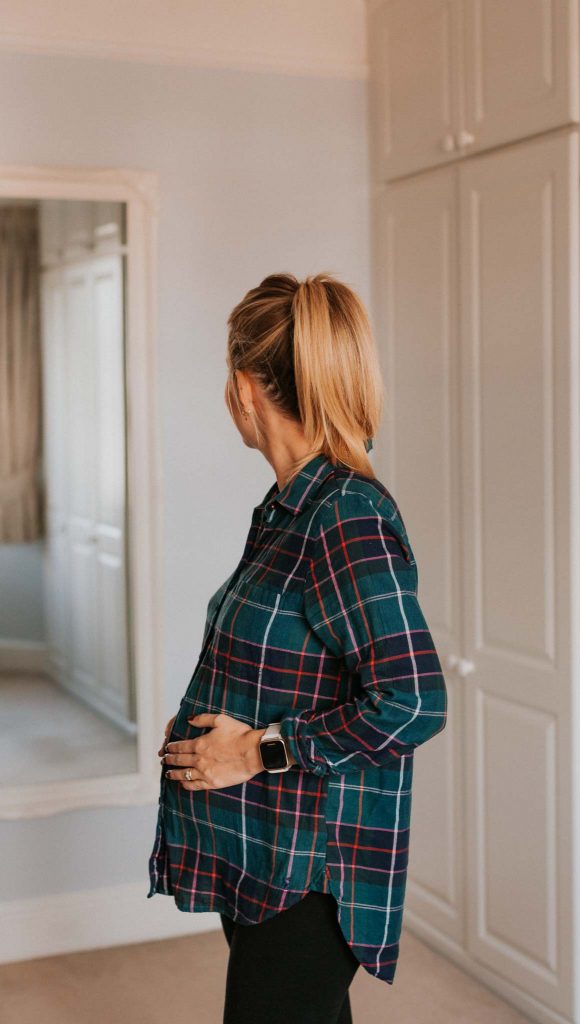 what to wear in pregnancy