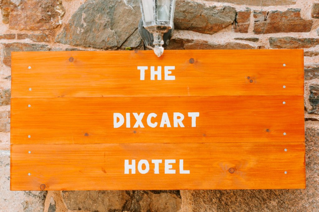 dixcart hotel