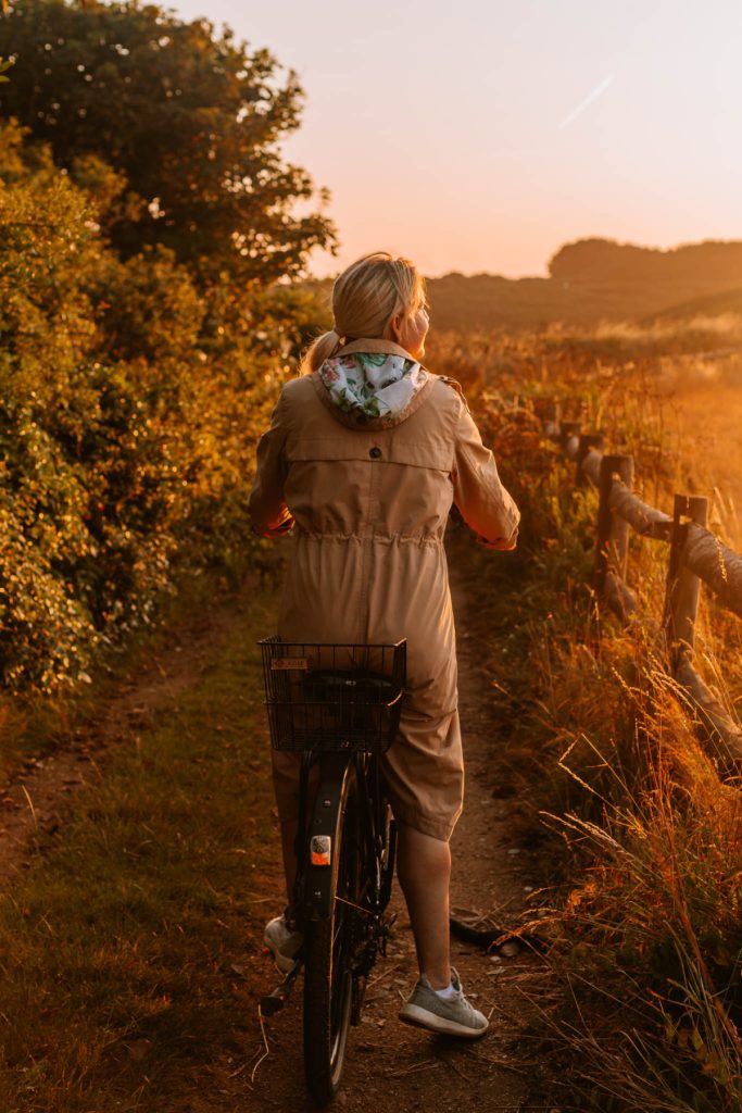 bike hire on sark