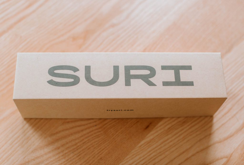 Review of SURI toothbrush