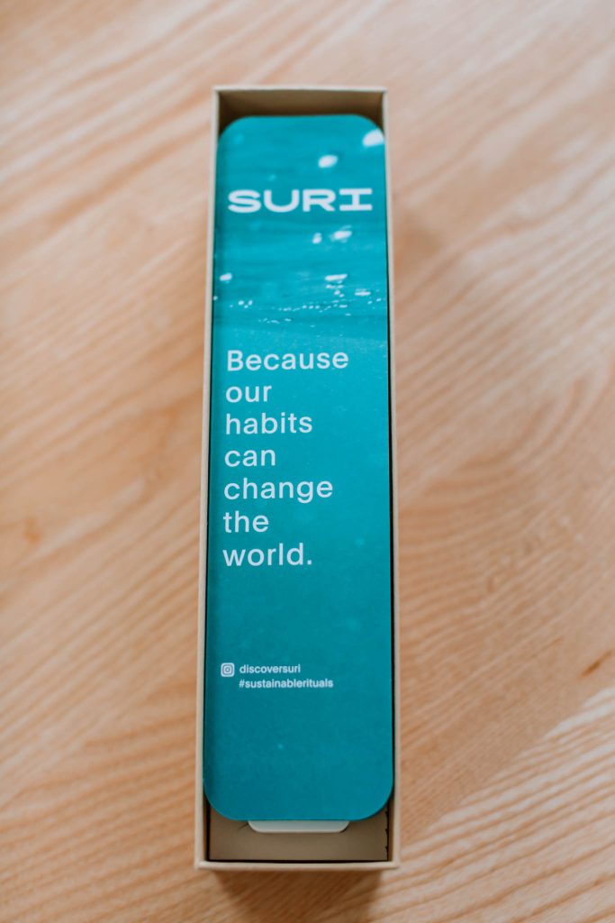 Review of SURI Toothbrush