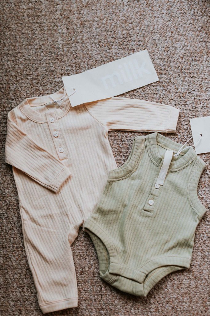 Favourite sustainable baby clothes and brands