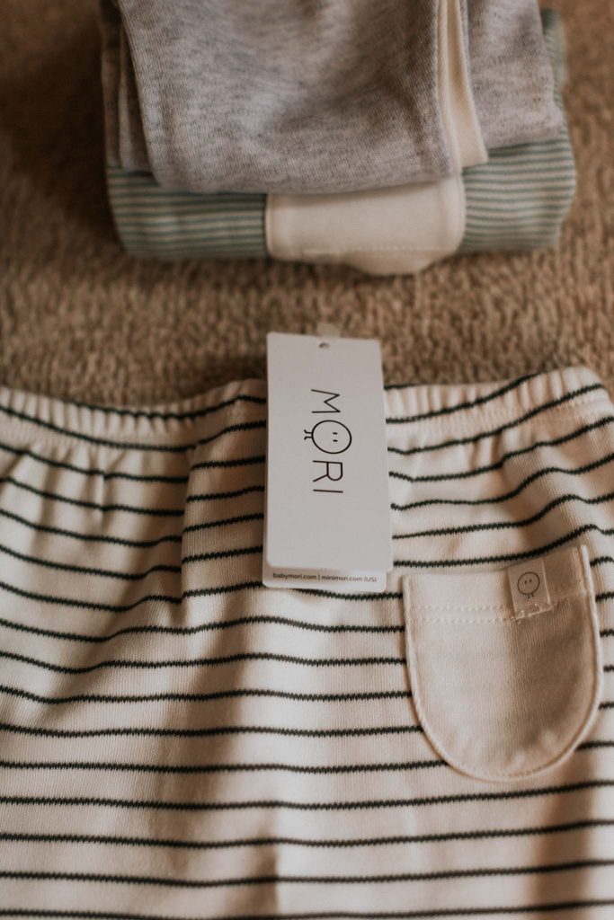 Favourite sustainable baby clothes and brands