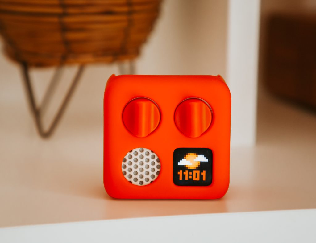 Yoto Mini Player USA – The On The Go Mini Audio Companion For Kids