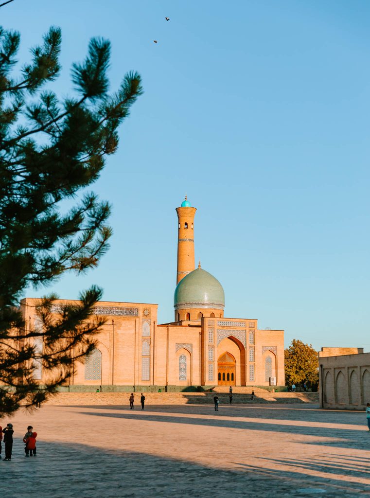 tashkent travel