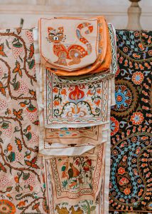 rugs of Uzbekistan