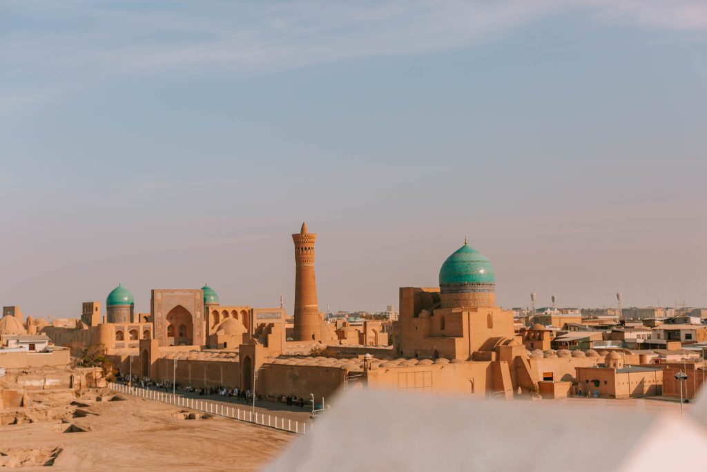 best things to do in Bukhara