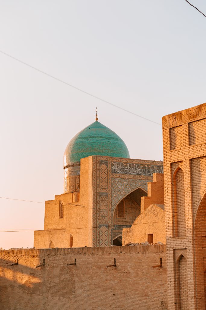 Bukhara Uzbekistan