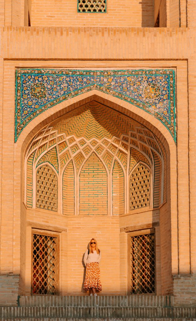 is Bukhara worth visiting?