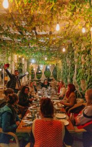 caravan restaurant tashkent