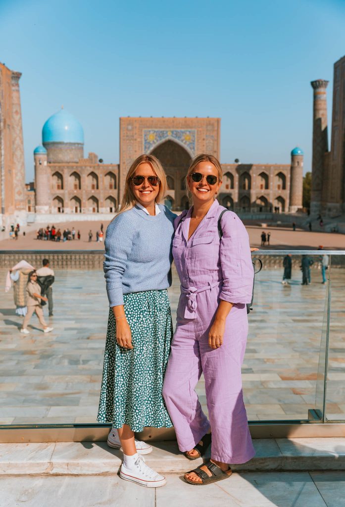 tops things to see in Samarkand