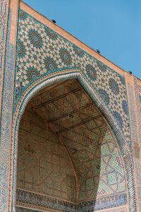 top things to see in Samarkand