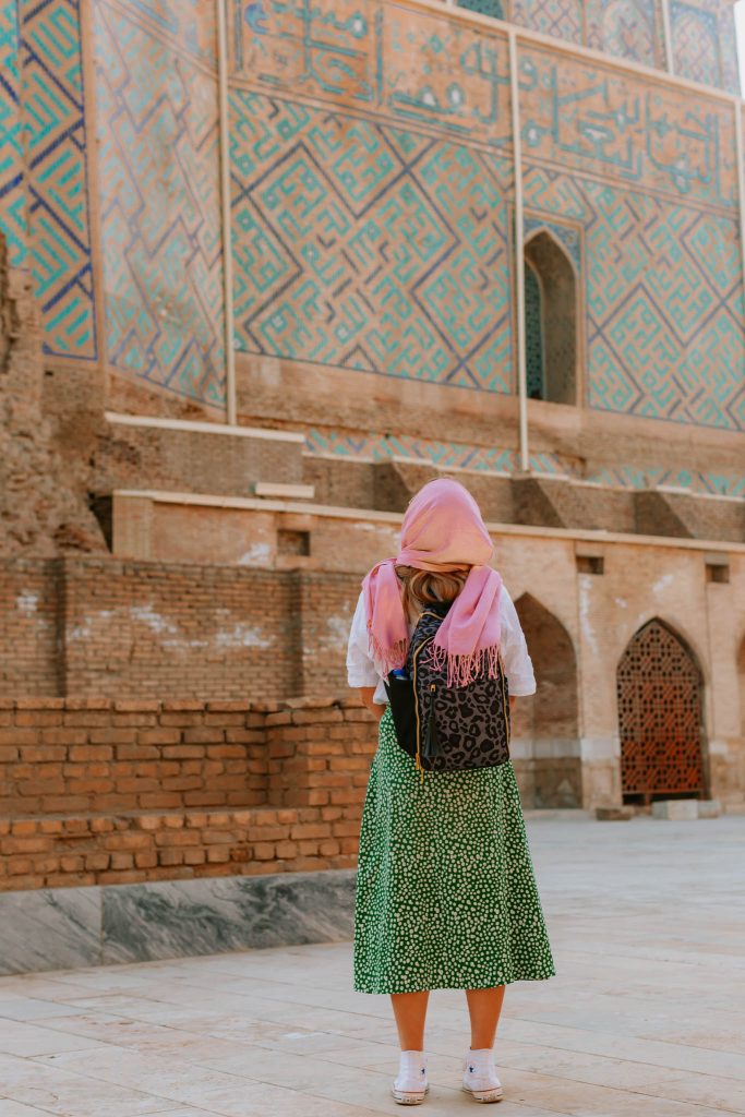 top places to see in Samarkand